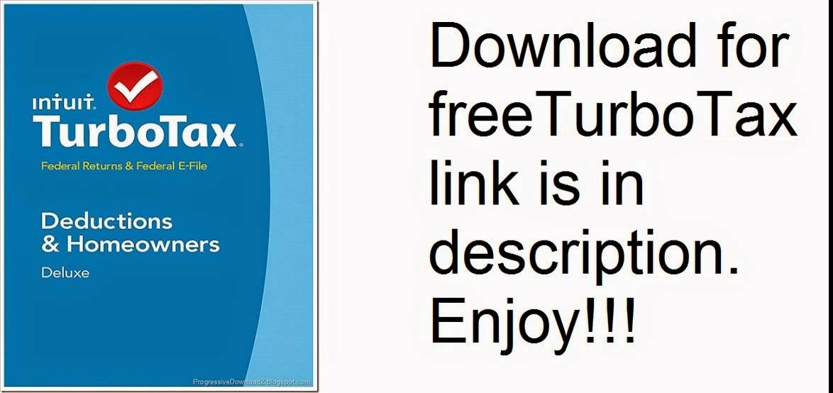 Turbotax 2013 free